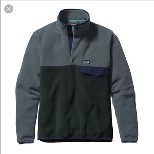 RARE Patagonia Synchilla Fleece!!